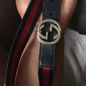 Kids Gucci Belt